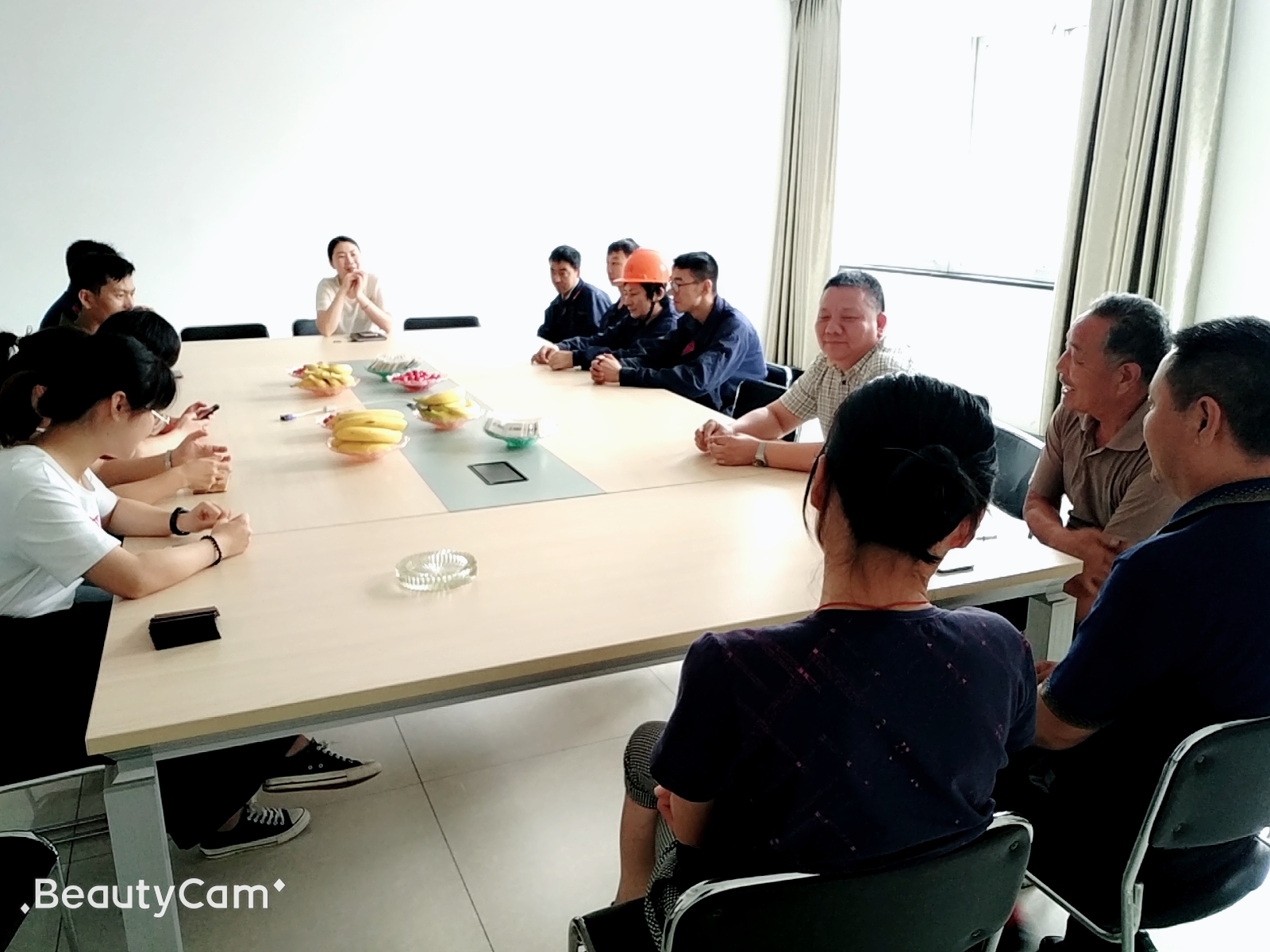 范群首次員工生日會活動圓滿結束