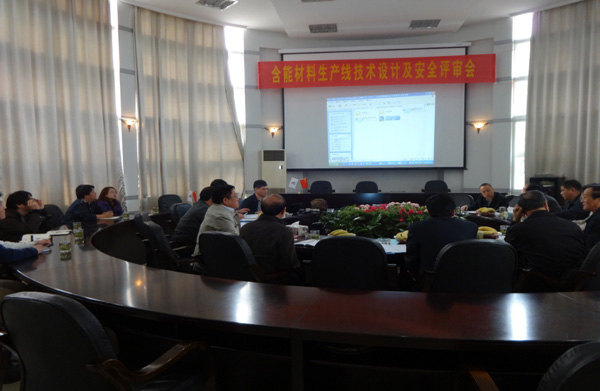 技術設計安全評審會